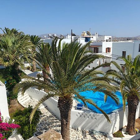 Hotel Sagterra Naxos City Экстерьер фото