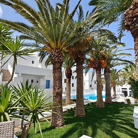 Hotel Sagterra Naxos City Экстерьер фото