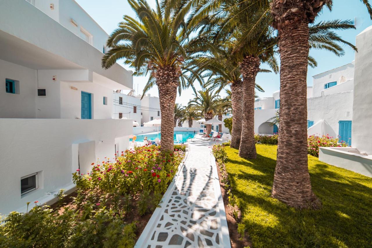 Hotel Sagterra Naxos City Экстерьер фото