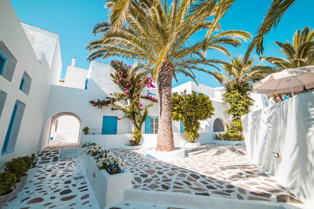 Hotel Sagterra Naxos City Экстерьер фото