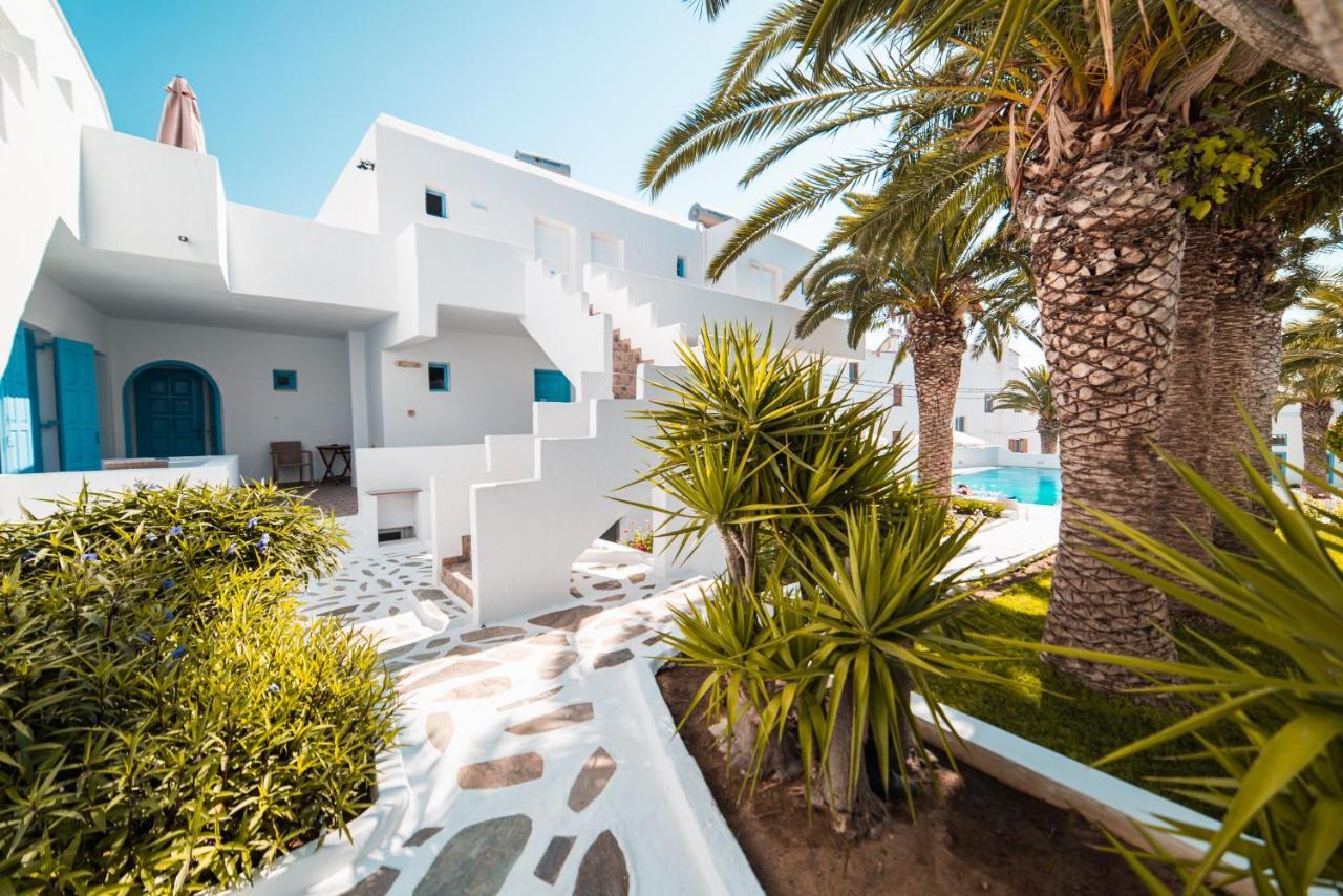 Hotel Sagterra Naxos City Экстерьер фото