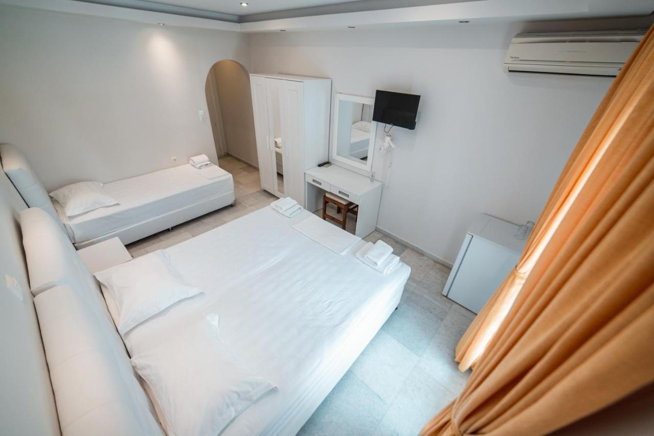 Hotel Sagterra Naxos City Экстерьер фото