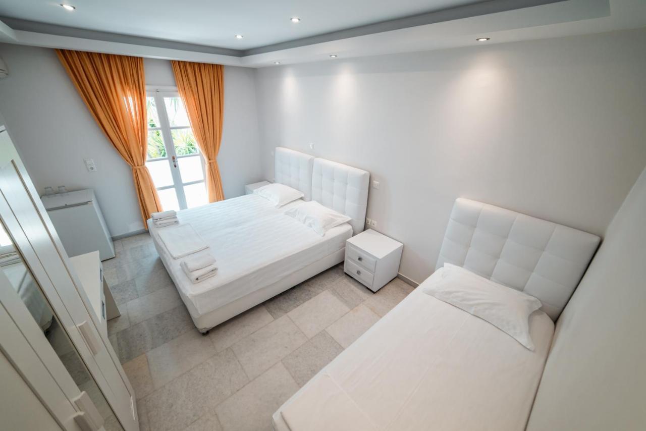 Hotel Sagterra Naxos City Экстерьер фото