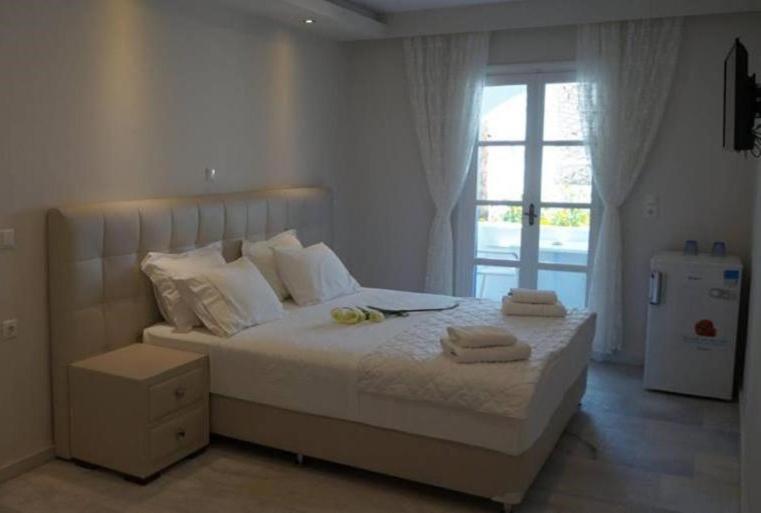 Hotel Sagterra Naxos City Экстерьер фото