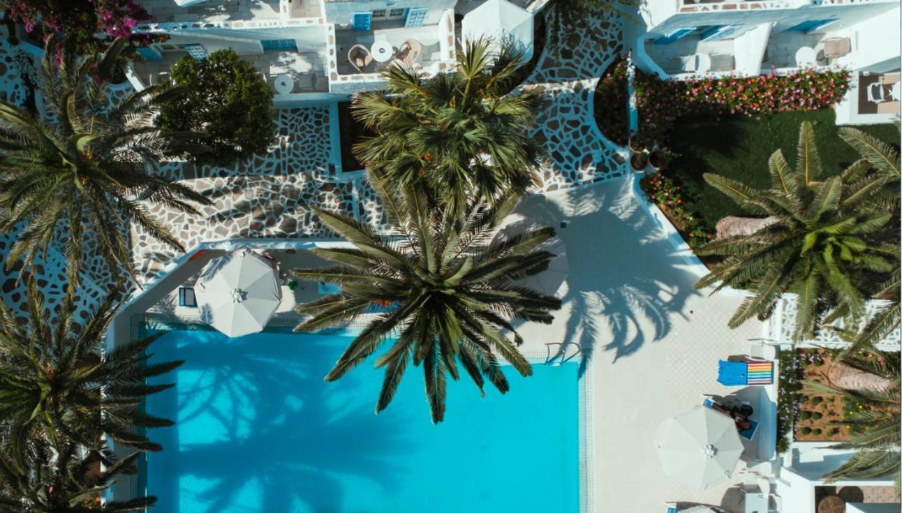 Hotel Sagterra Naxos City Экстерьер фото