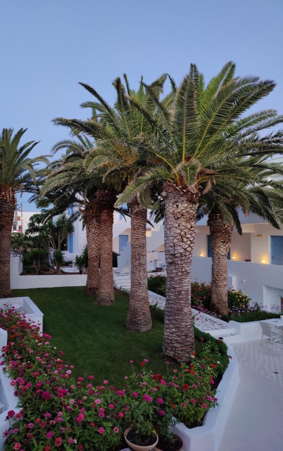 Hotel Sagterra Naxos City Экстерьер фото
