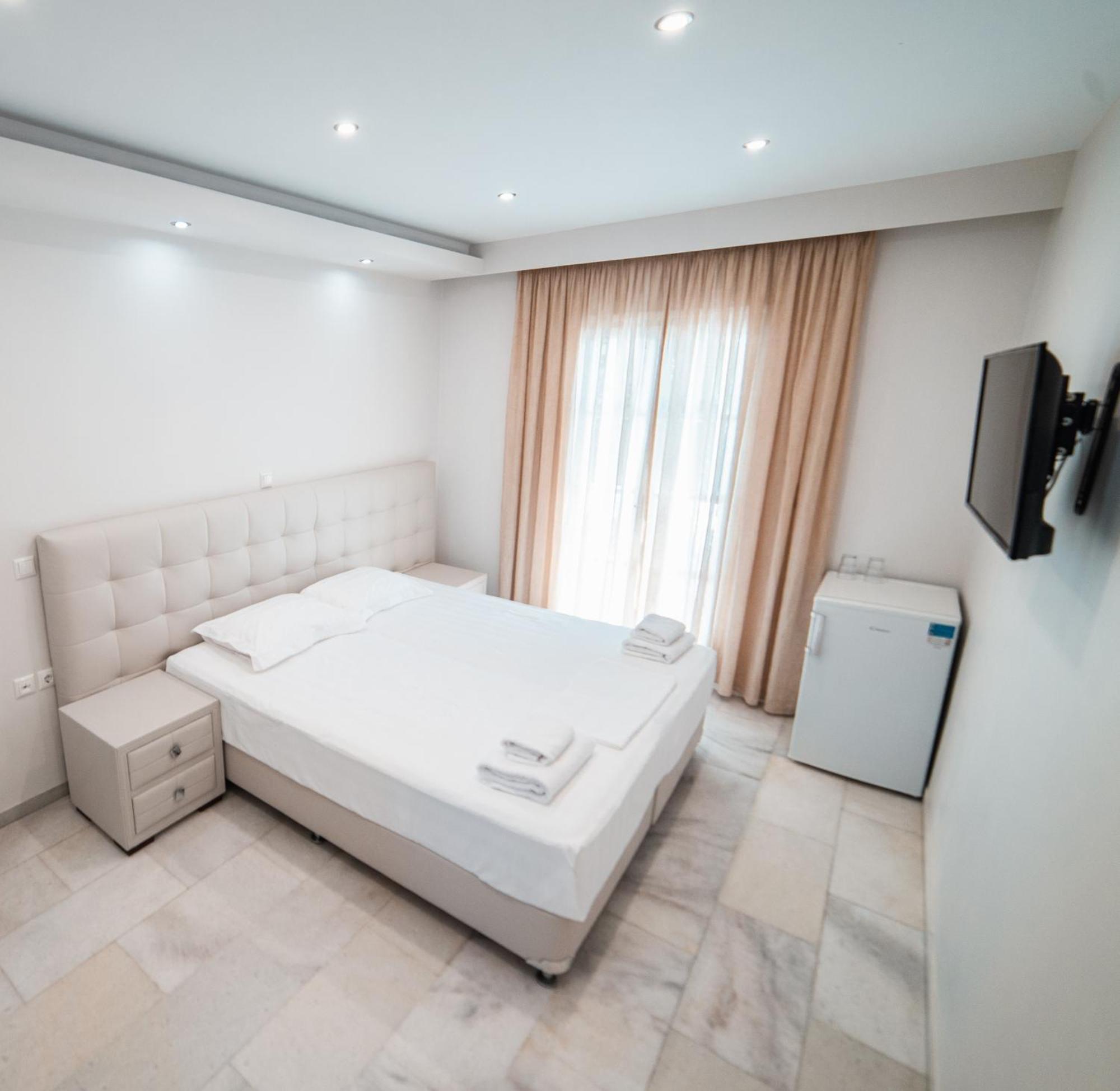 Hotel Sagterra Naxos City Экстерьер фото