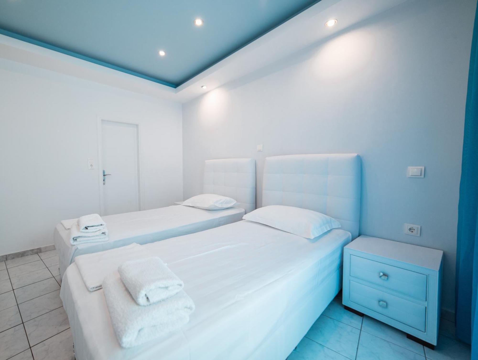 Hotel Sagterra Naxos City Экстерьер фото