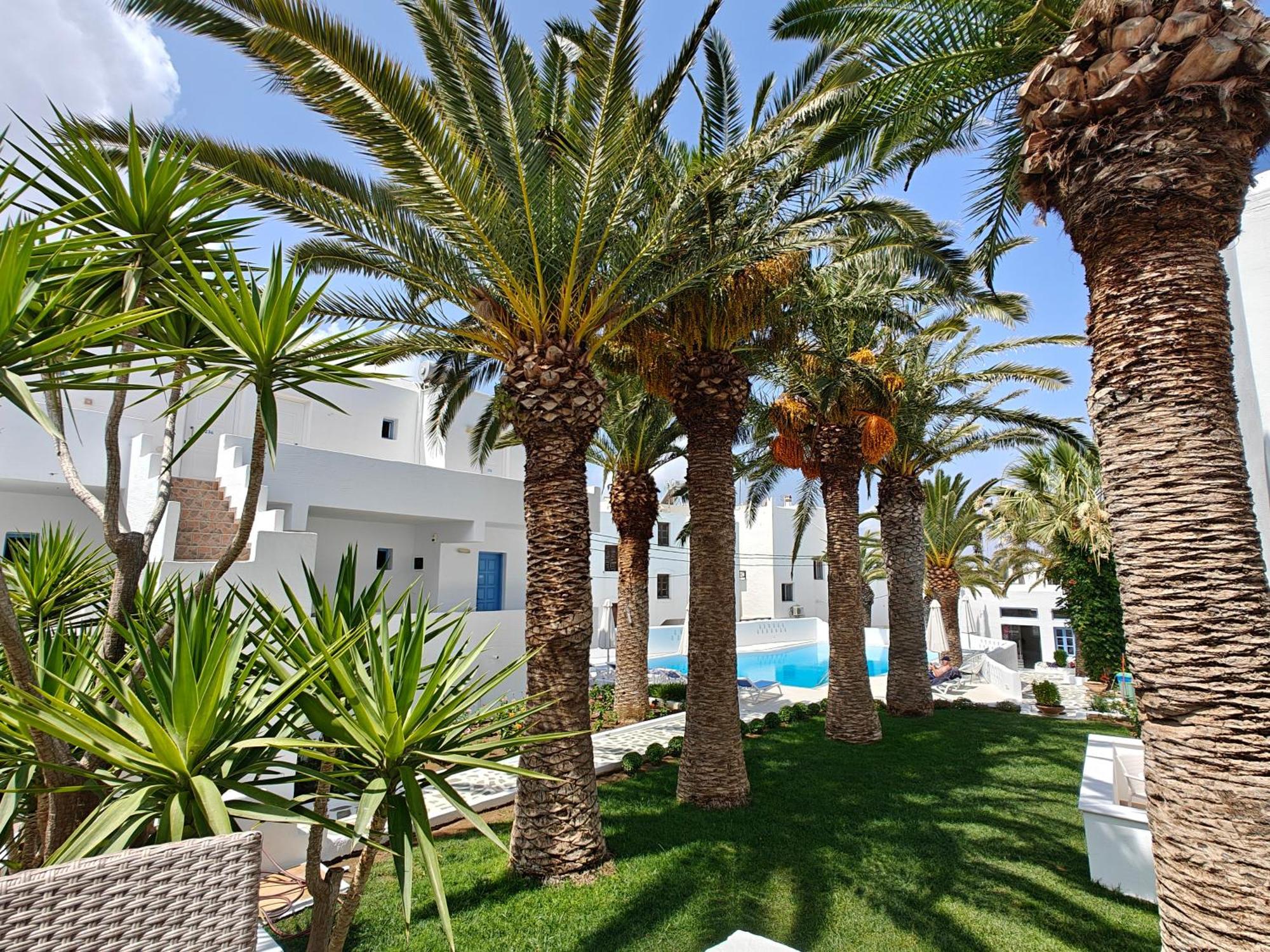 Hotel Sagterra Naxos City Экстерьер фото