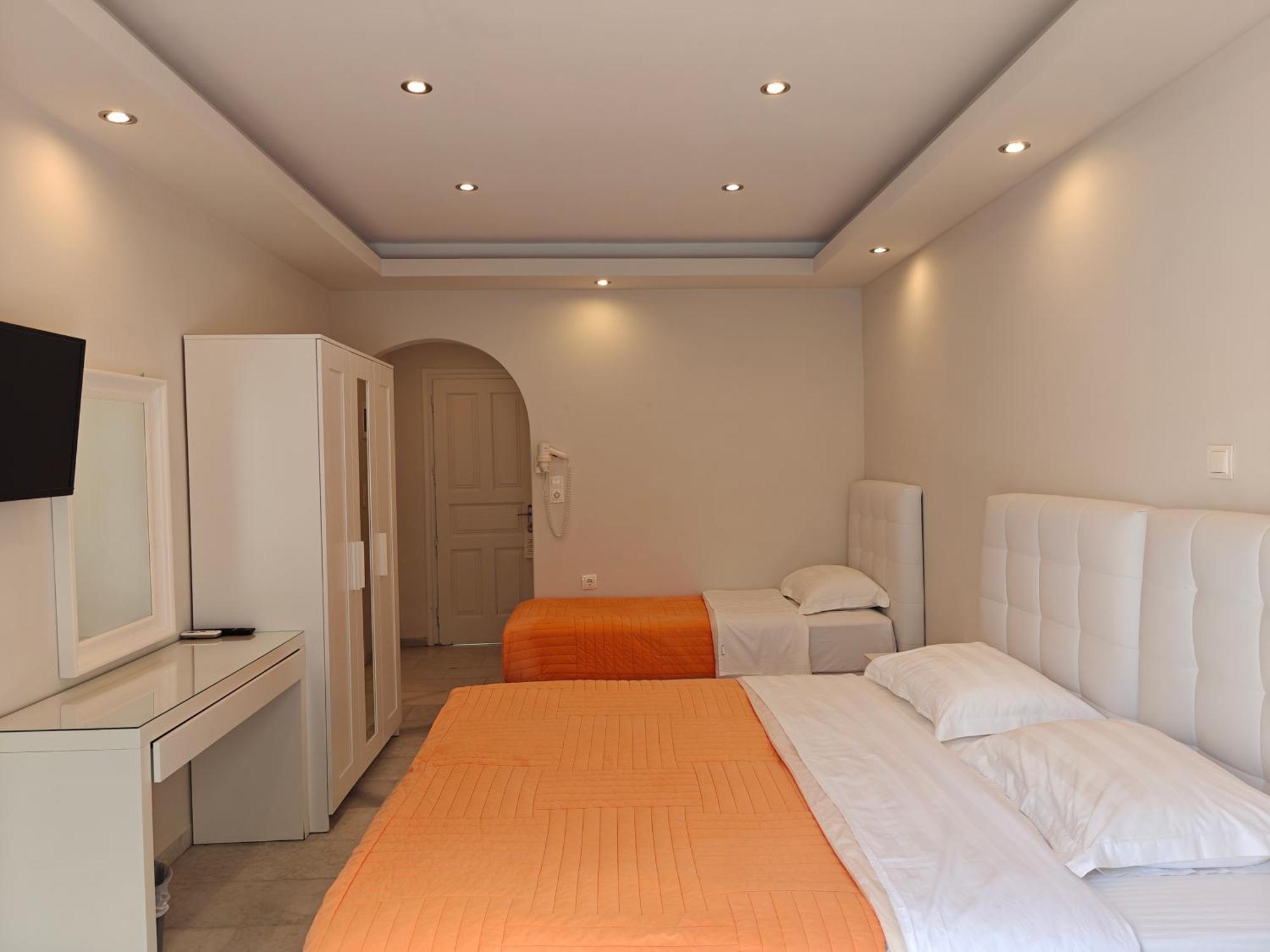 Hotel Sagterra Naxos City Экстерьер фото