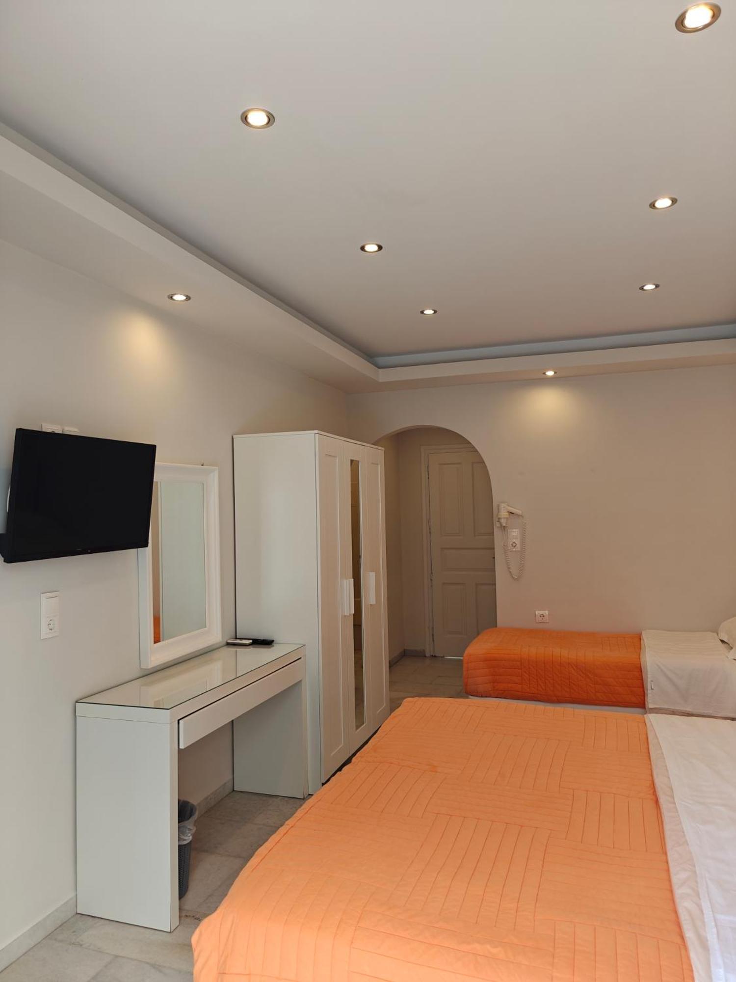 Hotel Sagterra Naxos City Экстерьер фото