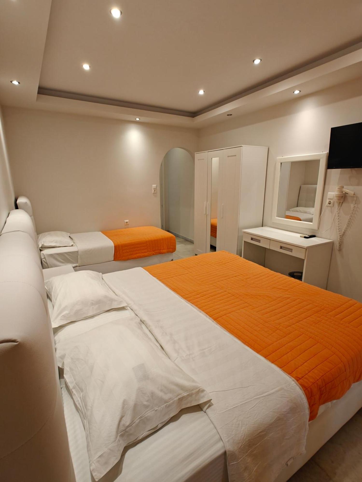 Hotel Sagterra Naxos City Экстерьер фото