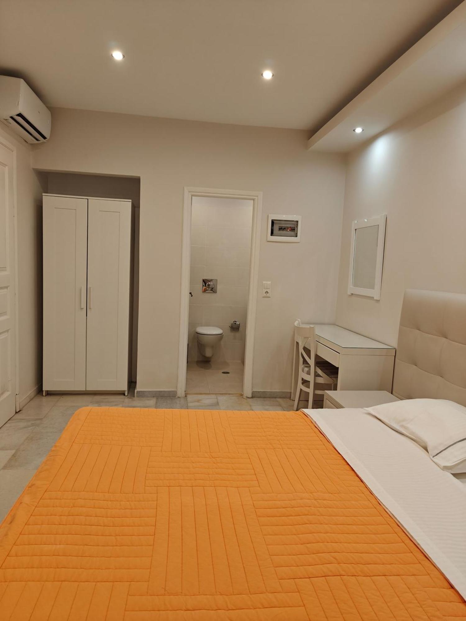 Hotel Sagterra Naxos City Экстерьер фото