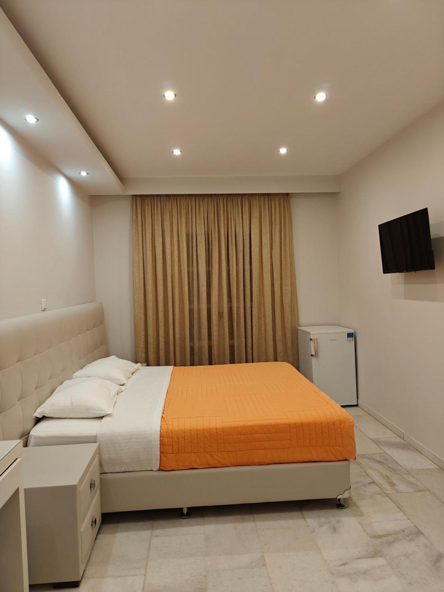 Hotel Sagterra Naxos City Экстерьер фото