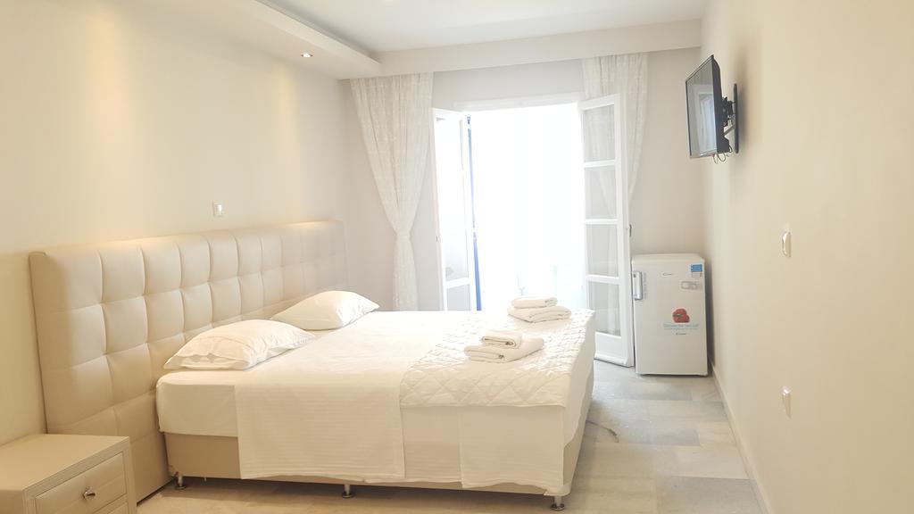 Hotel Sagterra Naxos City Экстерьер фото