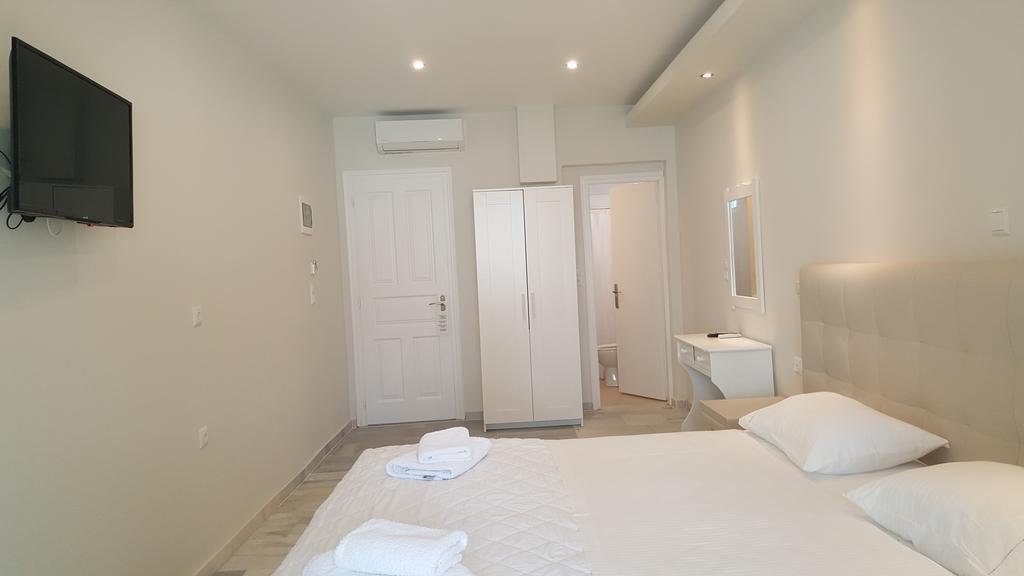 Hotel Sagterra Naxos City Экстерьер фото