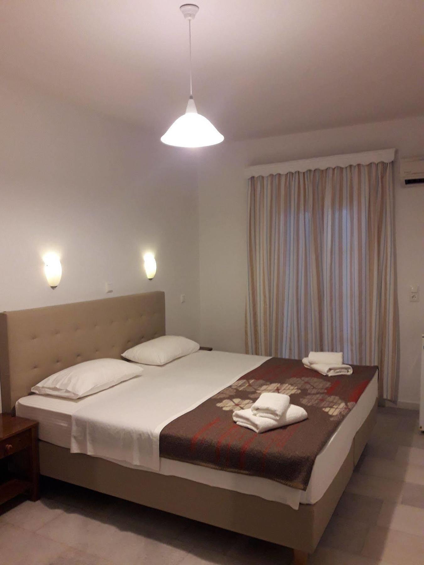 Hotel Sagterra Naxos City Экстерьер фото